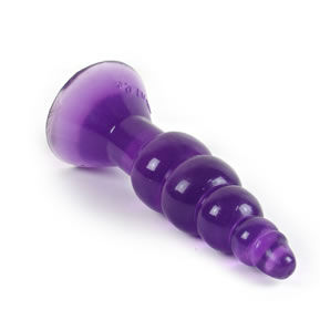 BAILE - CLIMAX HAPPENS PLUG ANAL 17 CM - Sensualia