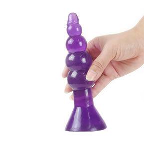 BAILE - CLIMAX HAPPENS PLUG ANAL 17 CM - Sensualia