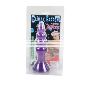 BAILE - CLIMAX HAPPENS PLUG ANAL 17 CM - Sensualia