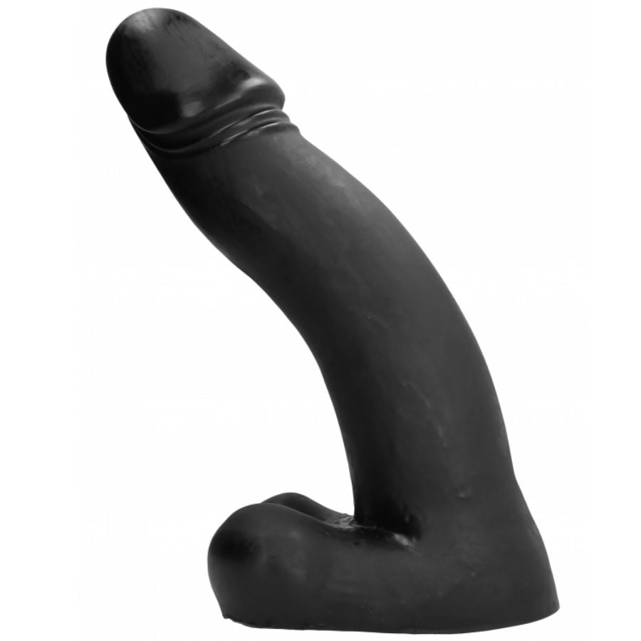 ALL BLACK - GODE NOIR 45 CM - Sensualia
