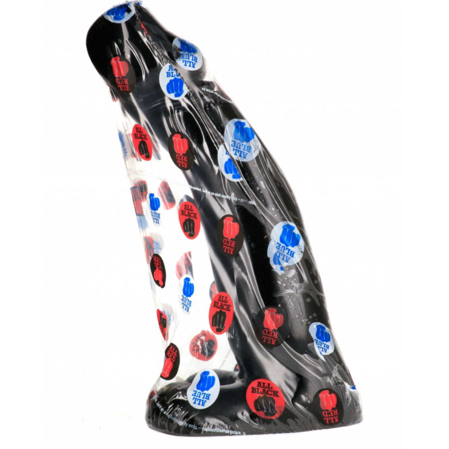 ALL BLACK - GODE FISTING RÉALISTE NOIR 29 CM - Sensualia