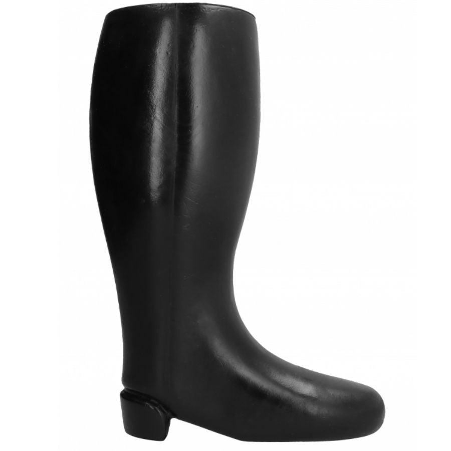 ALL BLACK - BOTTE DE FISTING SOUPLE GÉANTE 31 CM - Sensualia