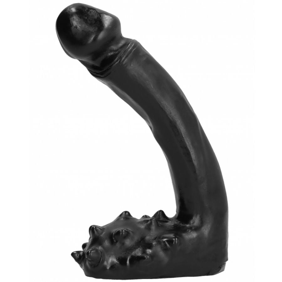 ALL BLACK - GODE RÉALISTE 19 CM - Sensualia