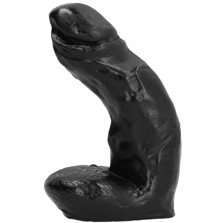 ALL BLACK - GODE RÉALISTE 15 CM - Sensualia
