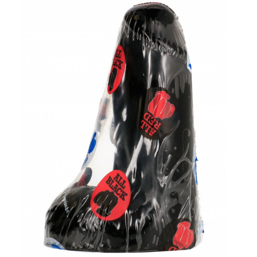 ALL BLACK - GODE RÉALISTE 13 CM - Sensualia