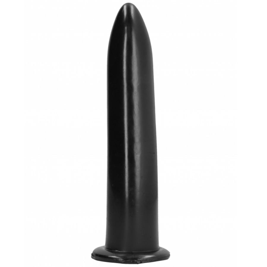 ALL BLACK - DILATATEUR ANAL ET VAGINAL 20 CM - Sensualia