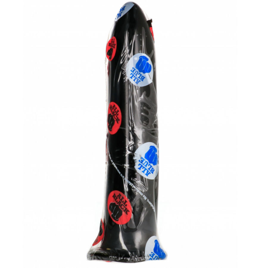 ALL BLACK - DILATATEUR ANAL ET VAGINAL 20 CM - Sensualia