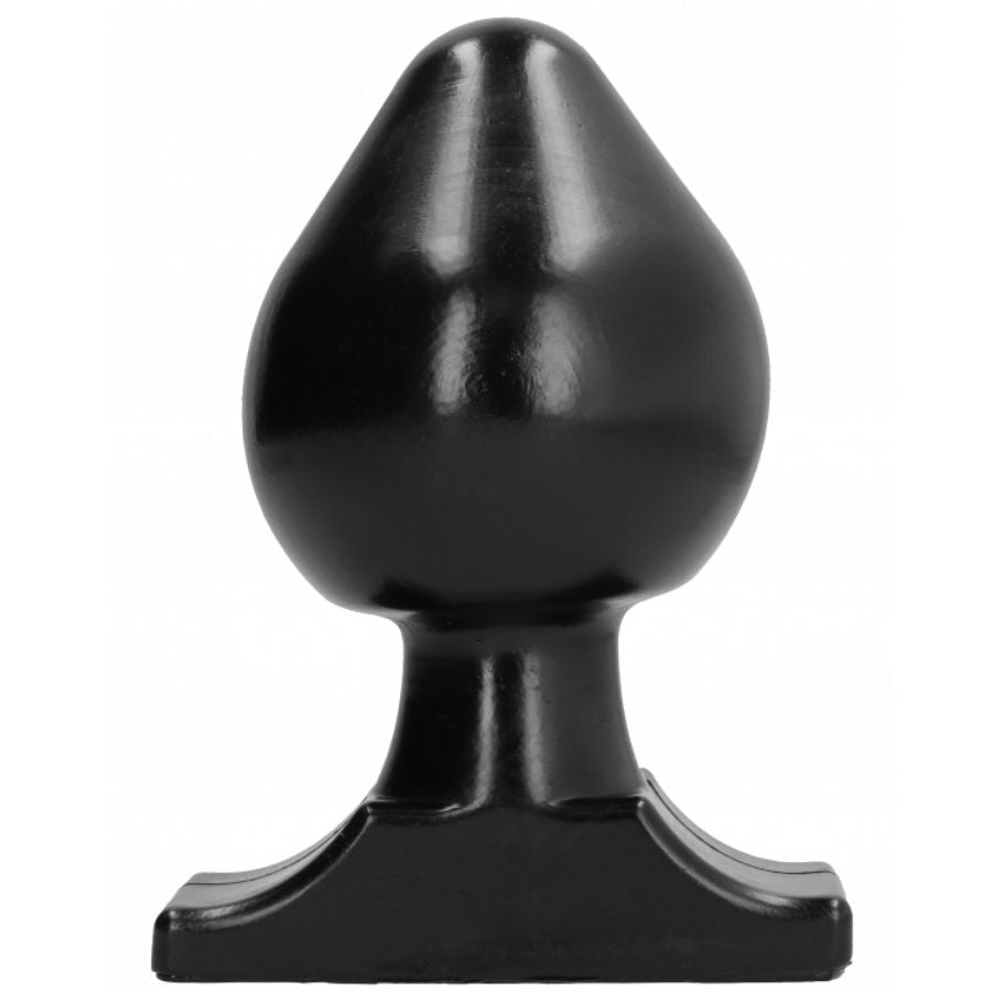 ALL BLACK - PLUG ANAL 19 CM - Sensualia