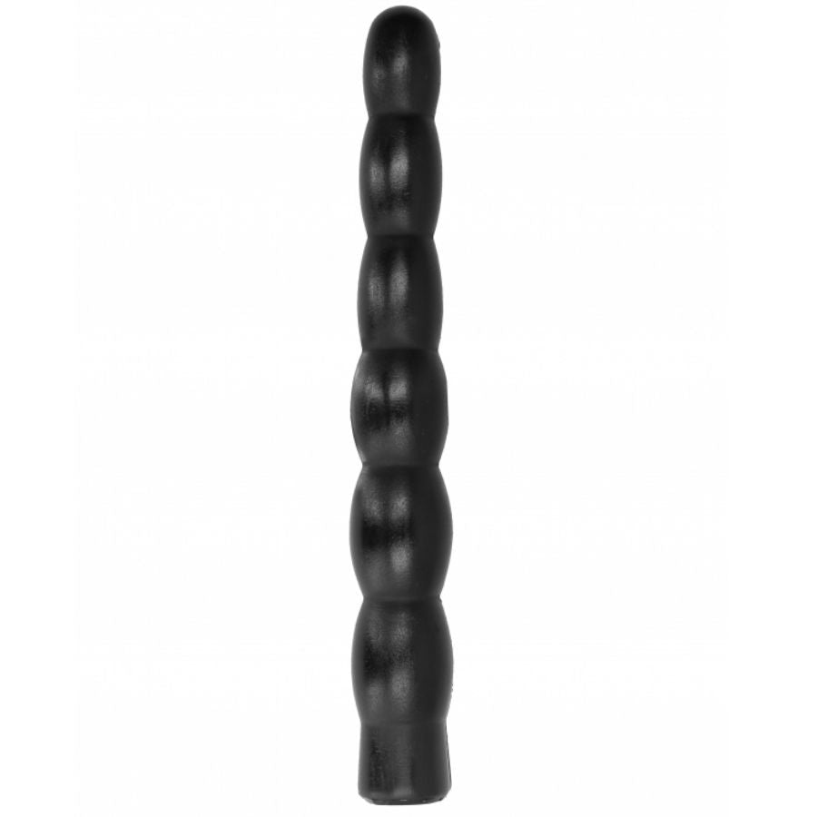 ALL BLACK - GODE ANAL 32 CM - Sensualia