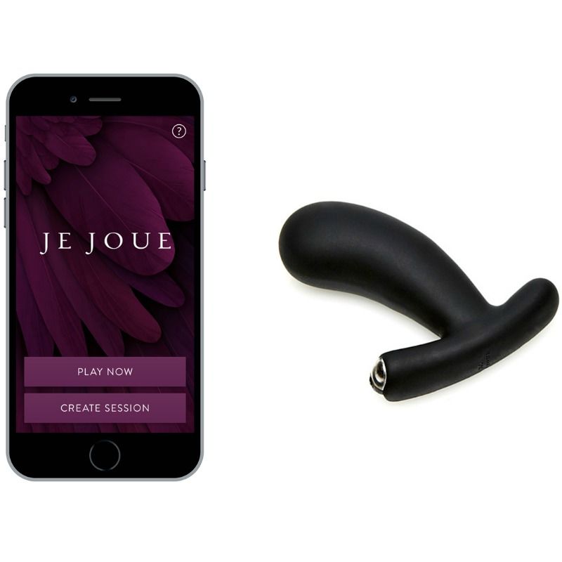 JE JOUE - NUO V.2 PLUG ANAL VIBRANT - Sensualia