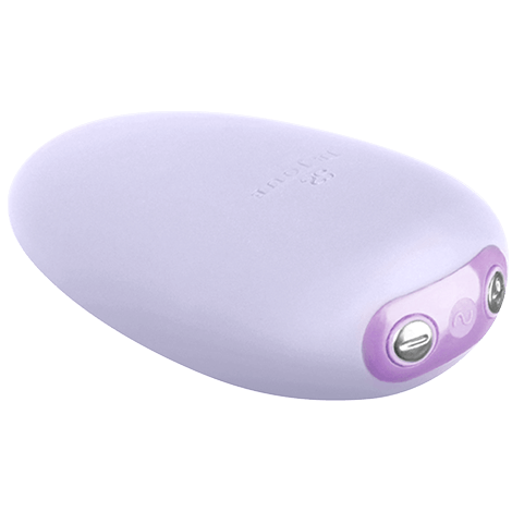 JE JOUE - MASSEUR VIBRANT VIOLET - Sensualia