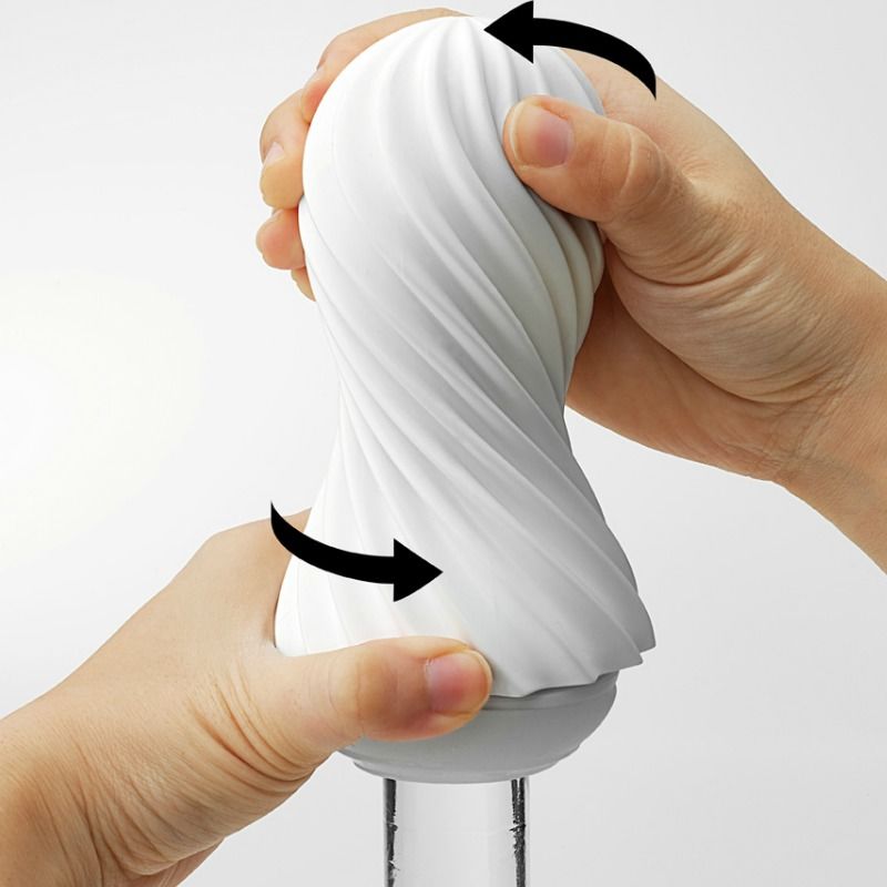 TENGA - MASTUBADOR MLE FLEX NOIR TENGA