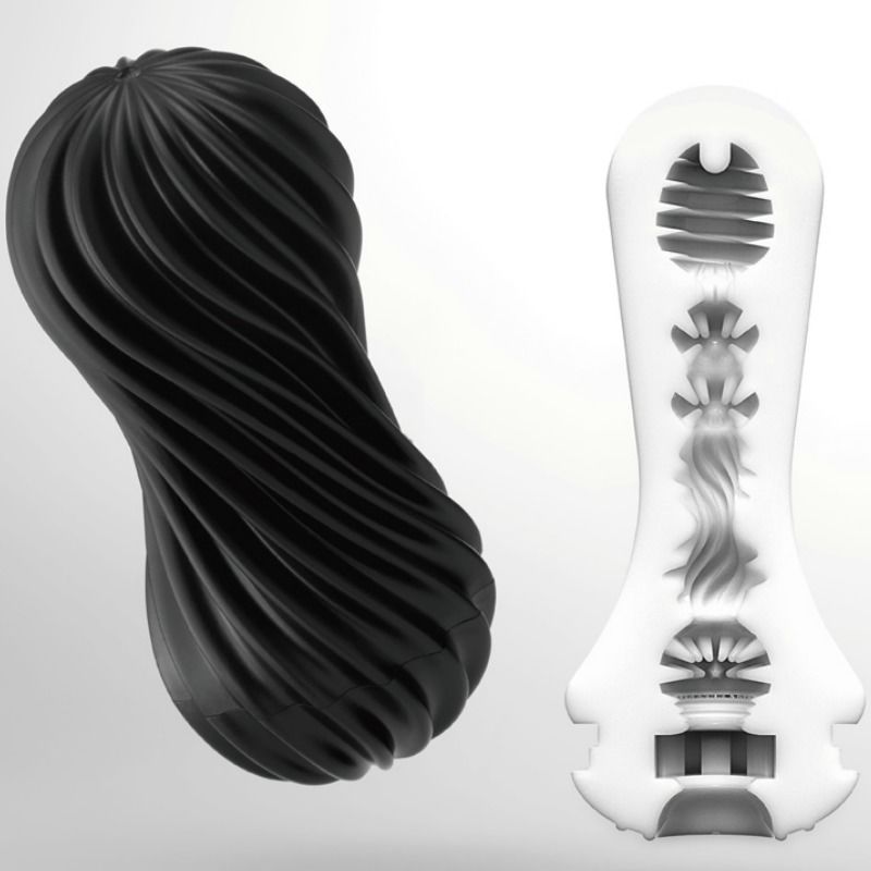 TENGA - MASTUBADOR MLE FLEX NOIR TENGA