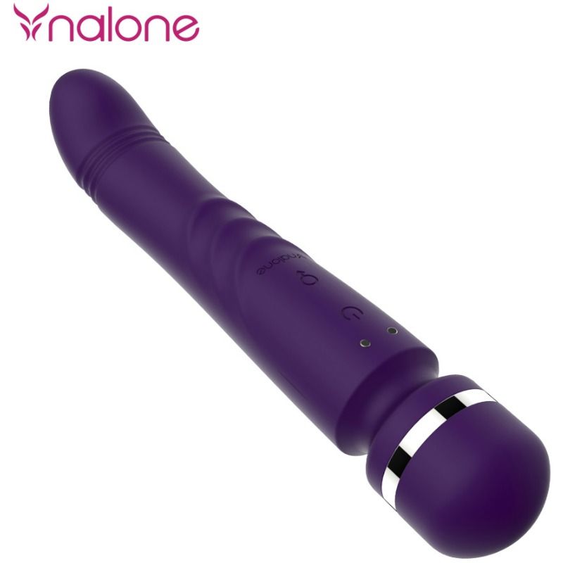 NALONE - MASSEUR DOUBLE TÊTE YONI - Sensualia