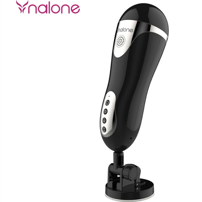 NALONE - MASTURBATEUR MAGICIEN AVEC VIBRATION NALONE