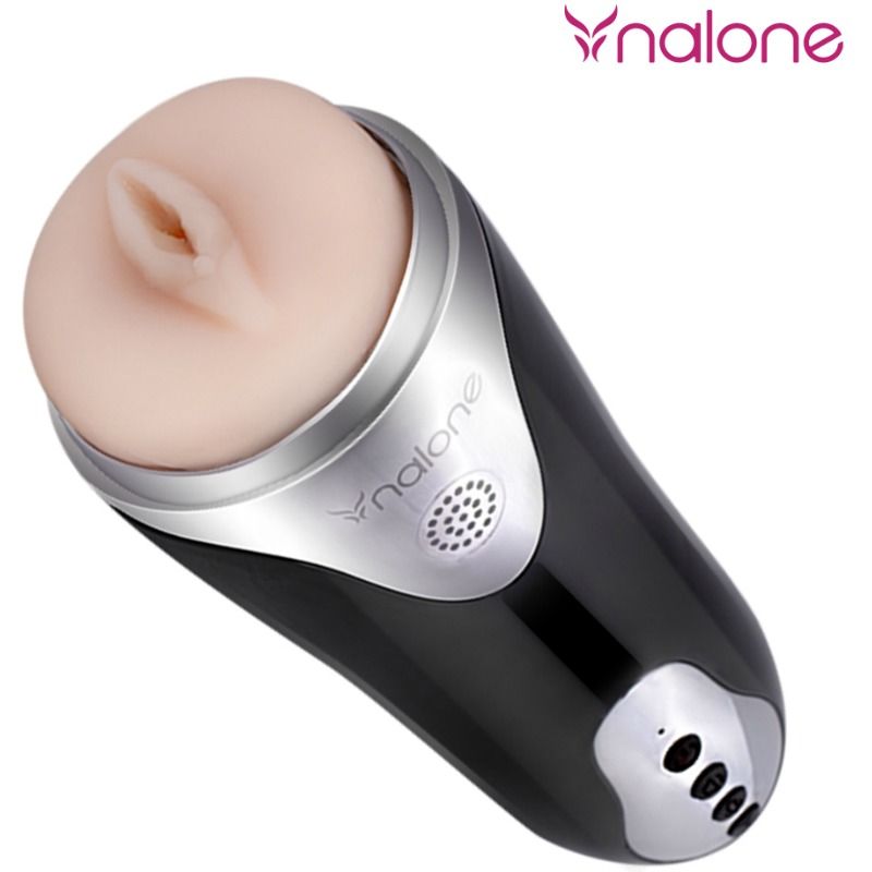 NALONE - MASTURBATEUR MAGICIEN AVEC VIBRATION NALONE