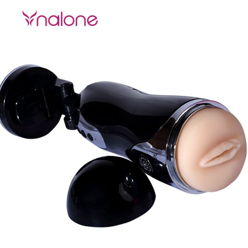 NALONE - MASTURBATEUR MAGICIEN AVEC VIBRATION NALONE