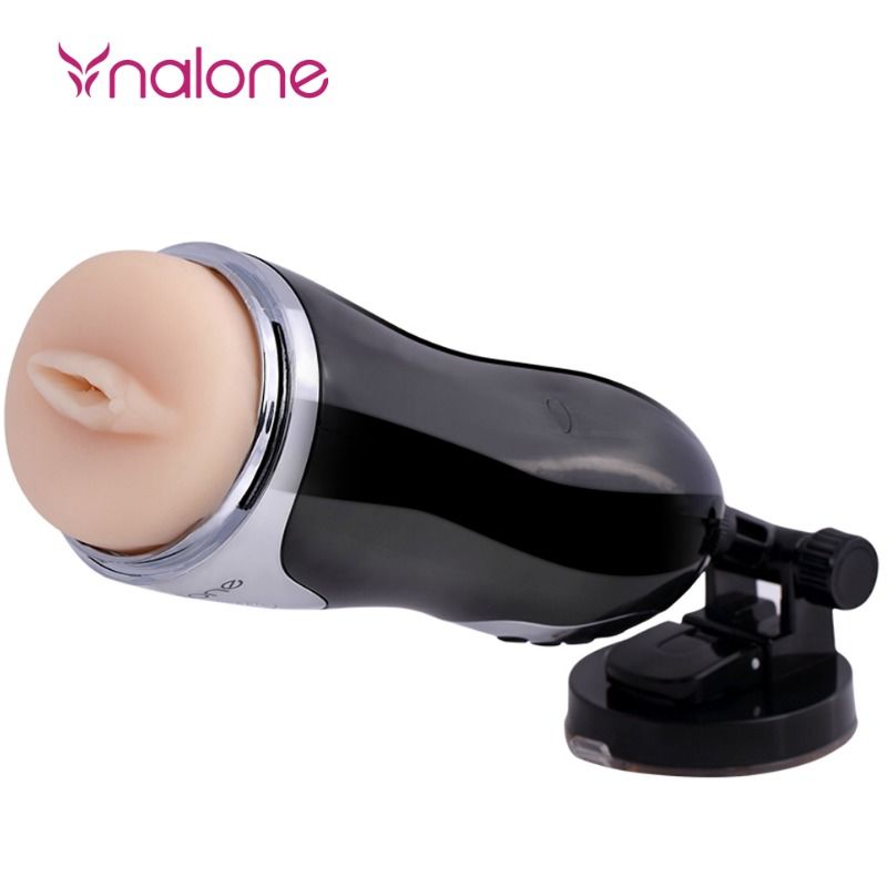 NALONE - MASTURBATEUR MAGICIEN AVEC VIBRATION NALONE