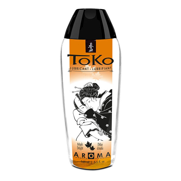SHUNGA - LUBRIFIANT AU SIROP DOUCE TOKO AROMA SHUNGA LUBRICANTS