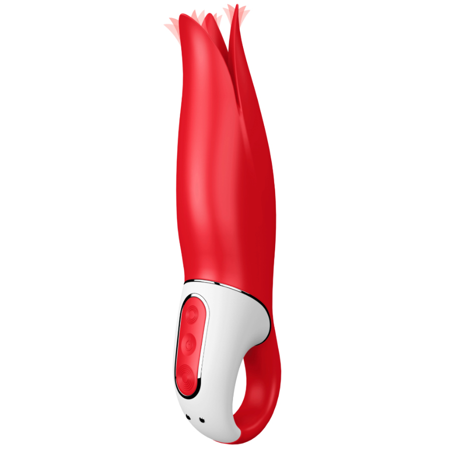 SATISFYER - FLEUR DE PUISSANCE VIBE - Sensualia