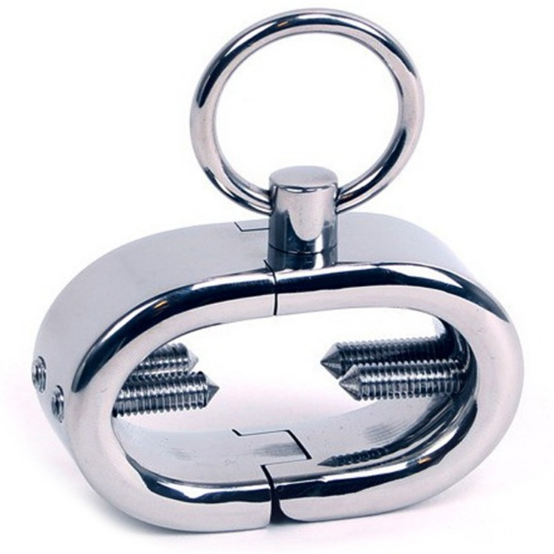 METAL HARD - BRACELET TESTICULE - Sensualia