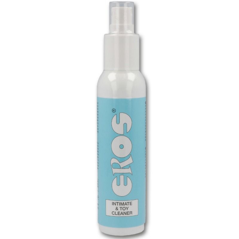 EROS - NETTOYANT INTIME EXTERNE ET JOUETS 100 ML - Sensualia