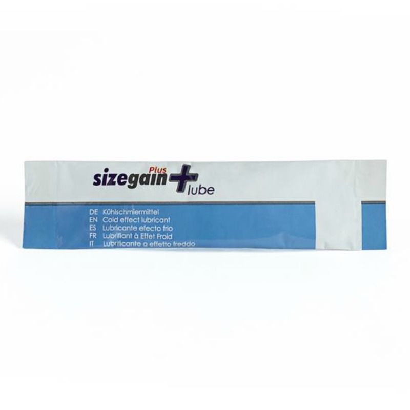 500 COSMETICS - COSMÉTIQUE GAIN PLUS LUBRIFIANT EFFET FROID - Sensualia