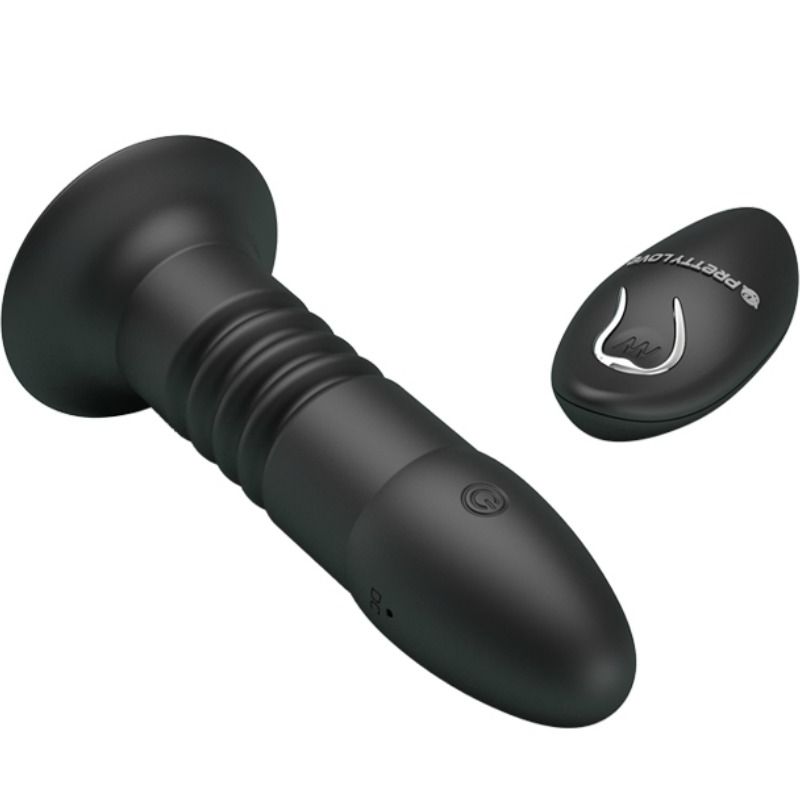 PRETTY LOVE - PLUG MAGIC JINGER HAUT ET BAS ET VIBRATION - Sensualia