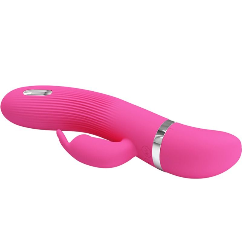 PRETTY LOVE - FLIRTATION VIBRATEUR ÉLECTROCHOC INGRAM - Sensualia