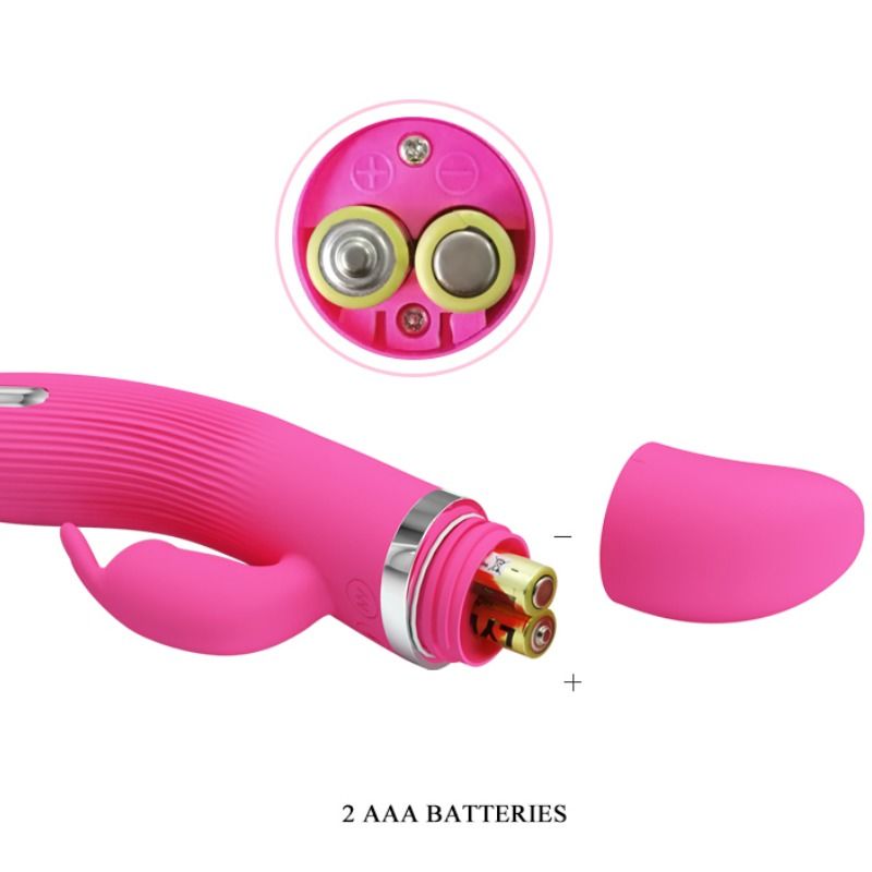 PRETTY LOVE - FLIRTATION VIBRATEUR ÉLECTROCHOC INGRAM PRETTY LOVE FLIRTATION