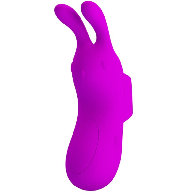 PRETTY LOVE - SMART DÉ DÉ RECHARGEABLE AVEC LAPIN PRETTY LOVE SMART