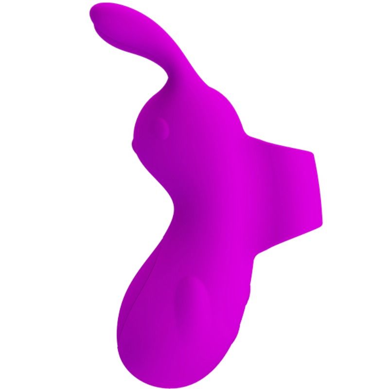 PRETTY LOVE - SMART DÉ DÉ RECHARGEABLE AVEC LAPIN PRETTY LOVE SMART