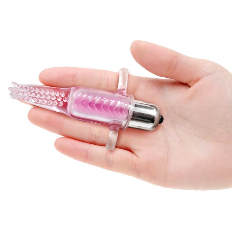 BAILE - STIMULATEUR DE DÉ DOIGTS VIBRO BAILE STIMULATING