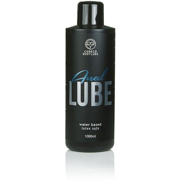 COBECO - LUBRIFIANT ANAL 1000 ML - Sensualia