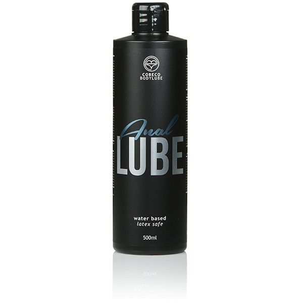 COBECO - LUBRIFIANT ANAL 500ML - Sensualia