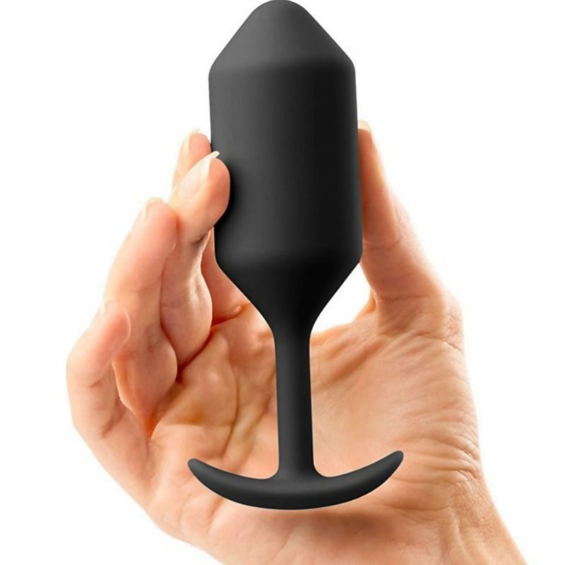 B-VIBE - PLUG ANAL SNUG PLUG 3 - Sensualia