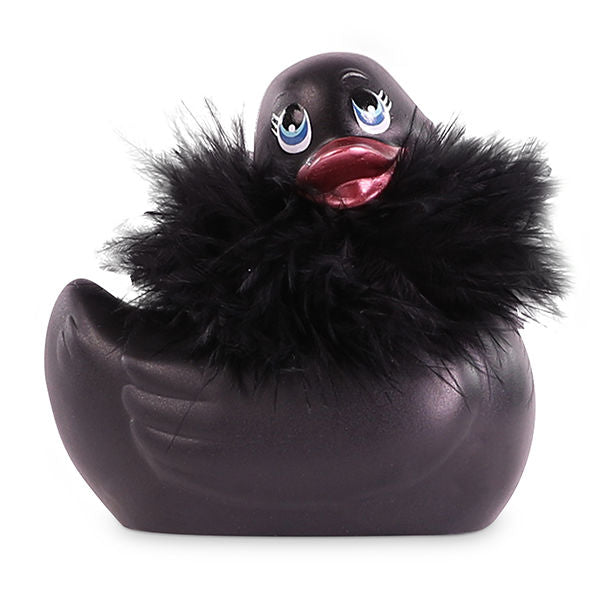 BIG TEASE TOYS - JE FRAPPE MON DUCKIE 2.0 | PARIS (NOIR) BIG TEAZE TOYS
