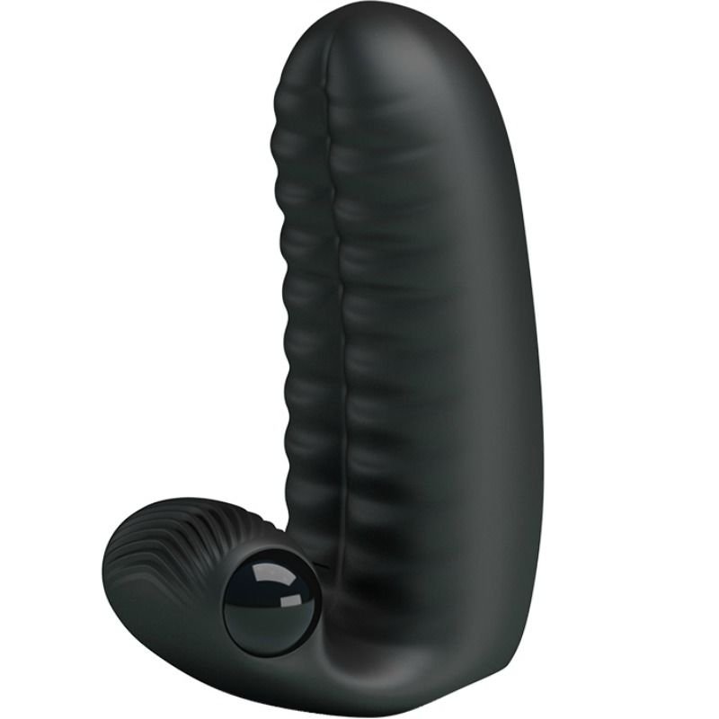 PRETTY LOVE - ABBOTT DÉS DÉS STIMULATEUR NOIR - Sensualia