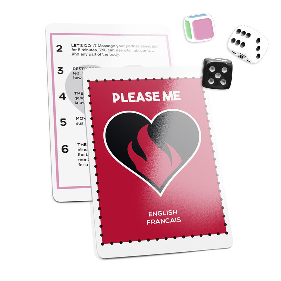 ARIA - PLEASE ME PLAY XXX - Sensualia