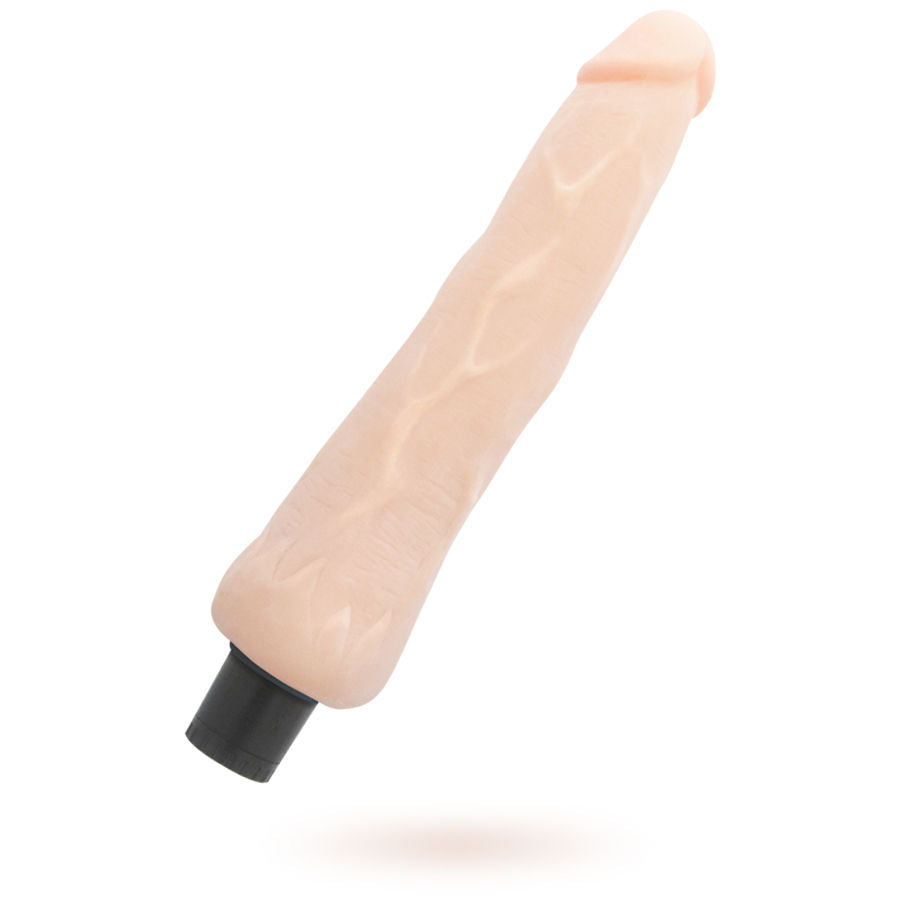 LOVECLONE - VIBRATEUR AUTOLUBRIFIANT RAGNAR 24.5 CM -O- 3.5 CM - Sensualia