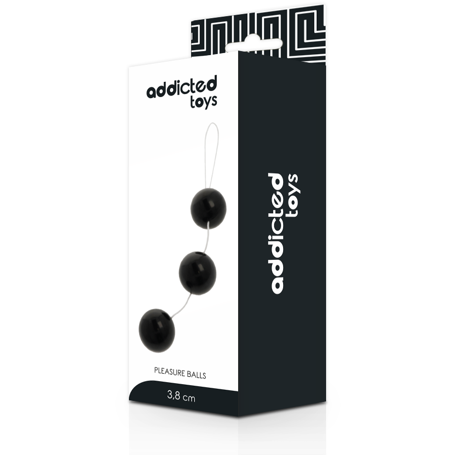 ADDICTED TOYS - BALLES DE PLAISANCE - Sensualia