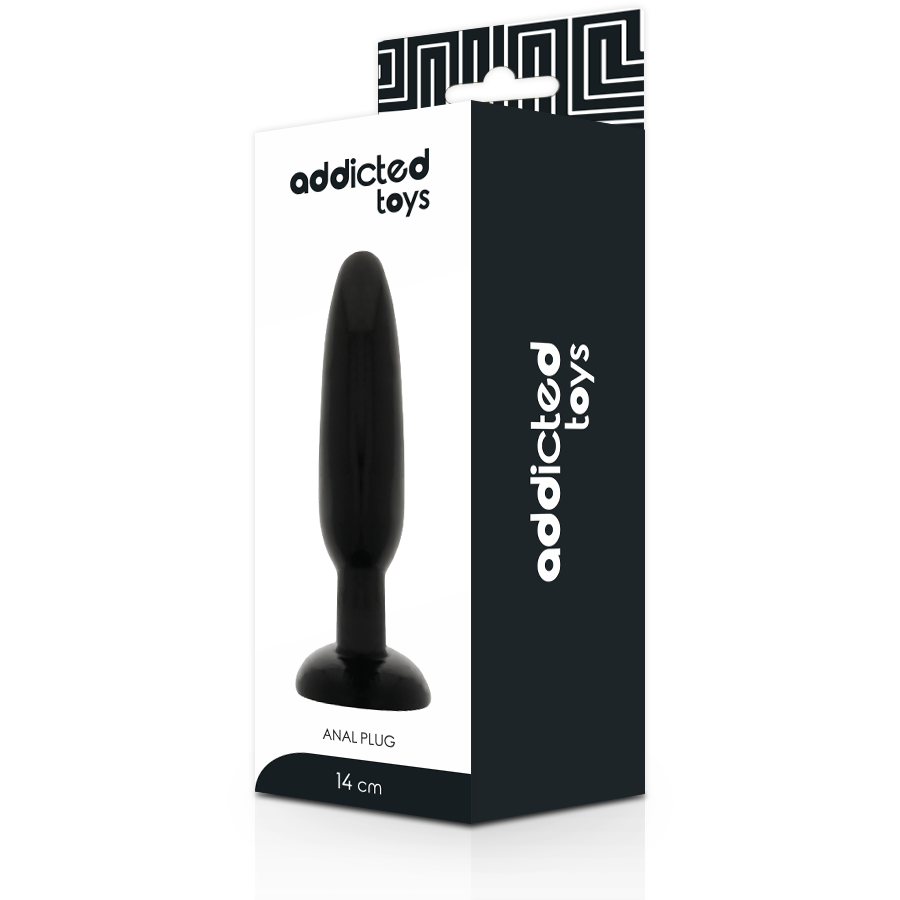 ADDICTED TOYS - PLUG ANAL 14 CM - Sensualia