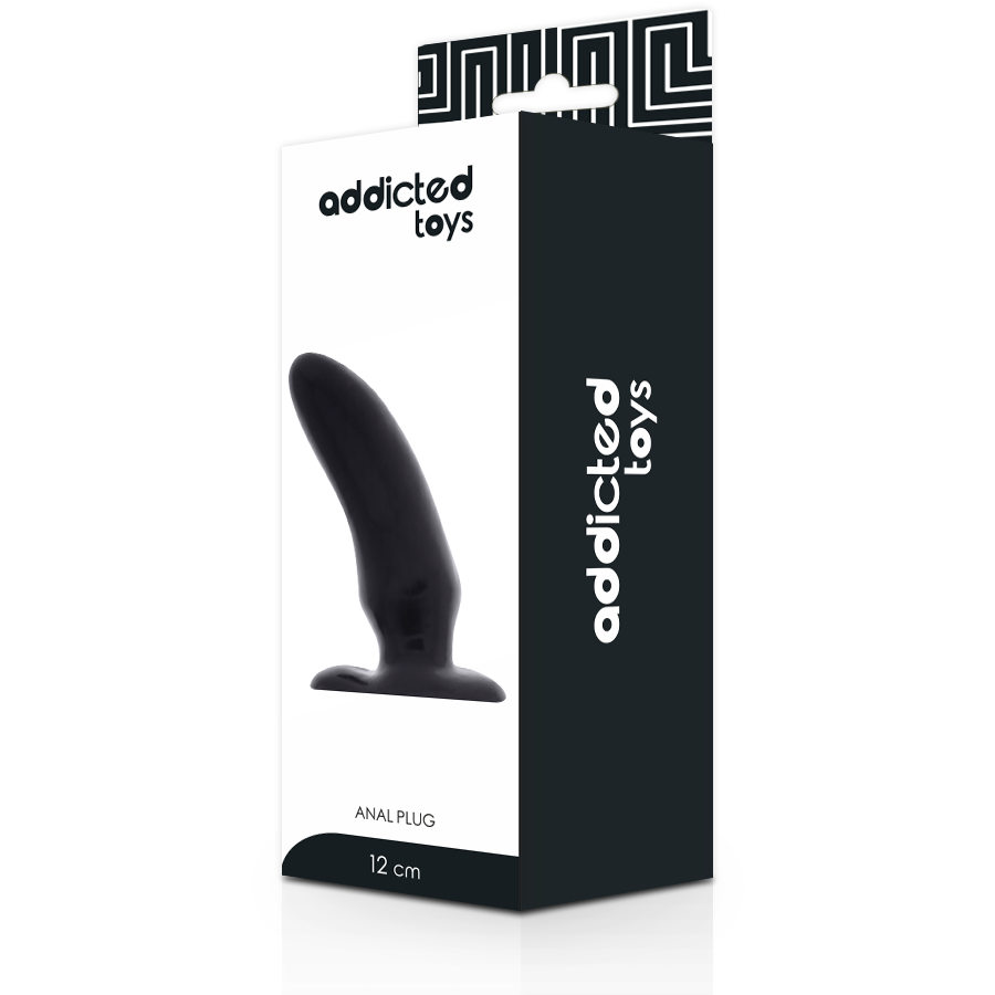 ADDICTED TOYS - PLUG ANAL SPOT 12 CM - Sensualia