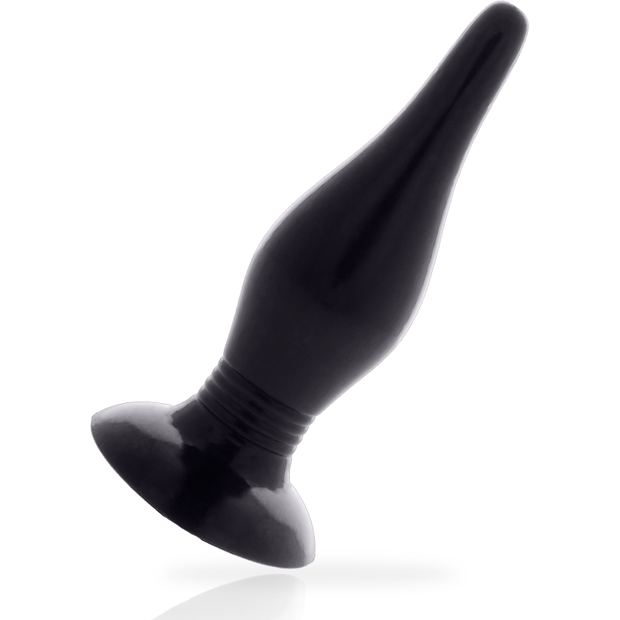 ADDICTED TOYS - PLUG ANAL 14.5 CM NOIR - Sensualia