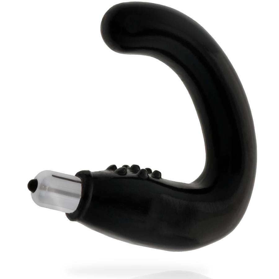 ADDICTED TOYS - MASSEUR ANAL NOIR - Sensualia