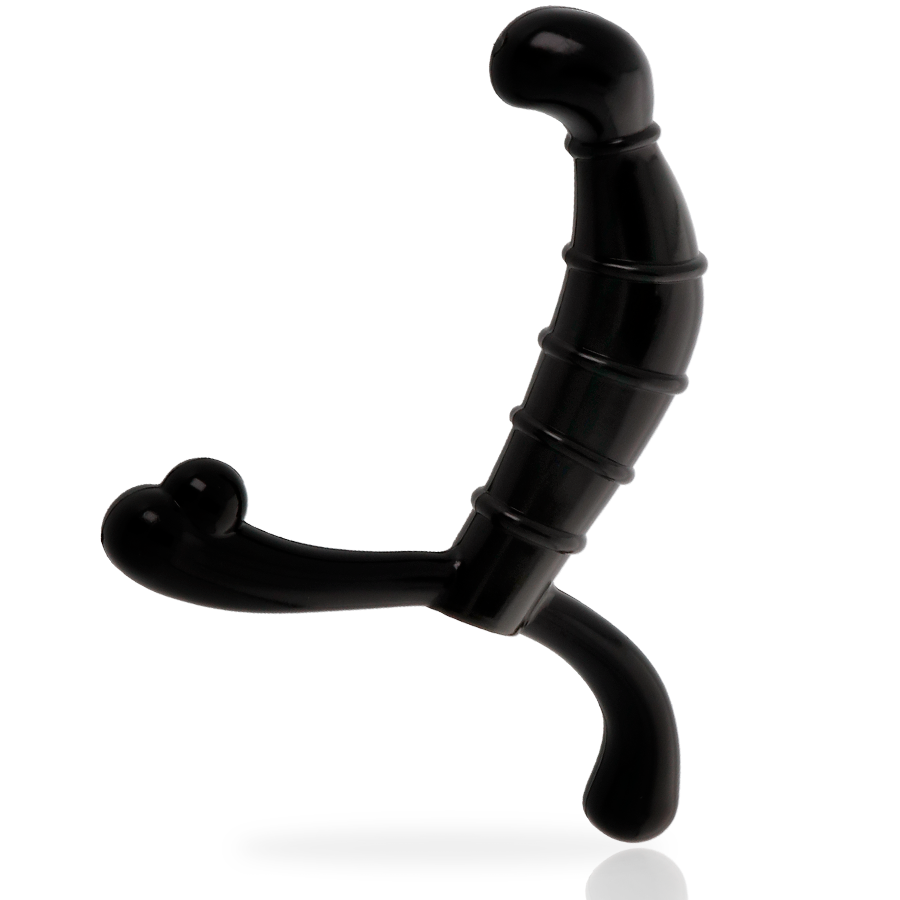 ADDICTED TOYS - PLAISIR ANAL PROSTATE NOIR - Sensualia