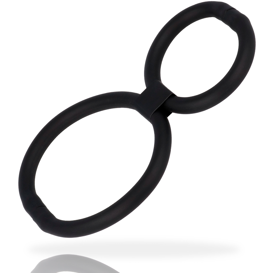 ADDICTED TOYS - ANNEAUX RÉGLABLES POUR PÉNIS - Sensualia