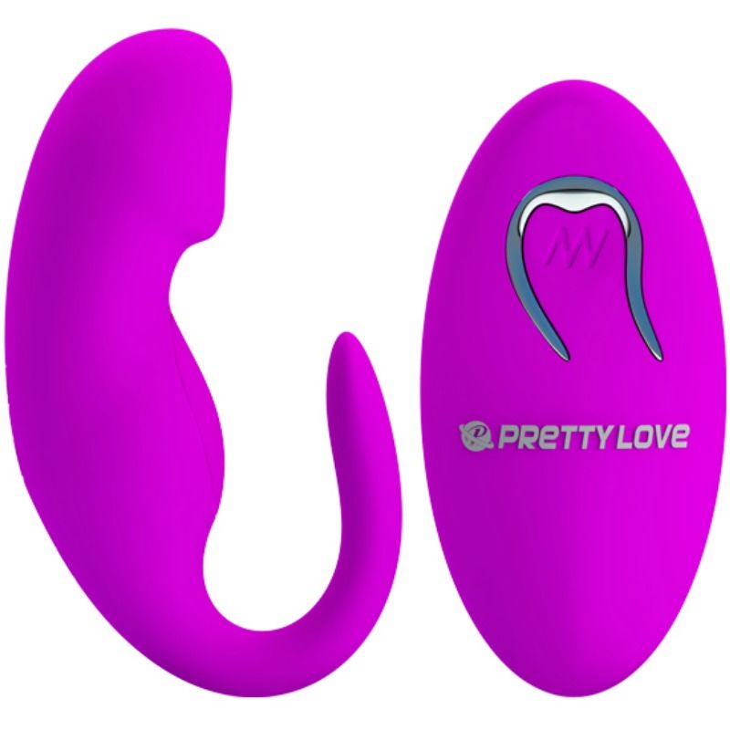 PRETTY LOVE - PINCE STIMULANTE TÉLÉCOMMANDE - Sensualia
