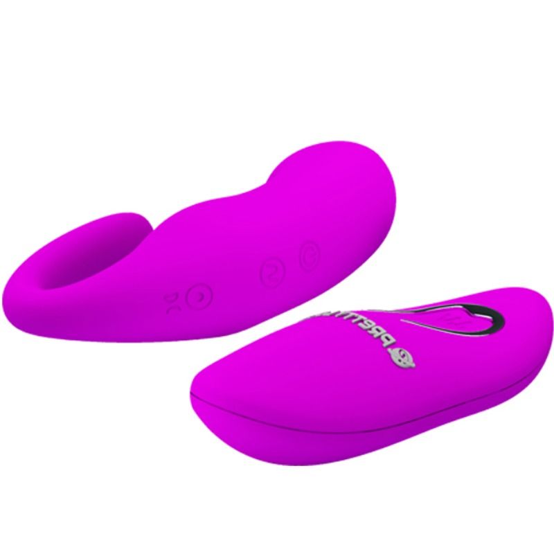 PRETTY LOVE - PINCE STIMULANTE TÉLÉCOMMANDE - Sensualia