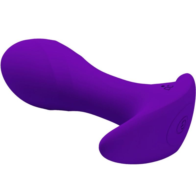 PRETTY LOVE - VIBRATEUR ANAL LILAS - Sensualia